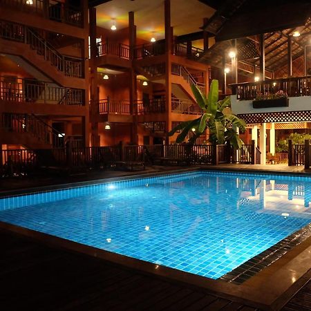Rainforest Huahin Village Hotel Extérieur photo