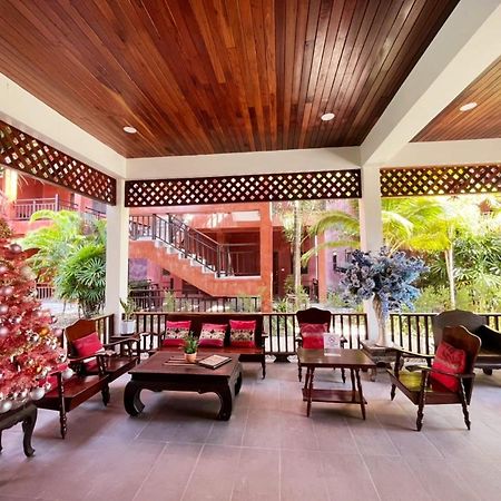 Rainforest Huahin Village Hotel Extérieur photo