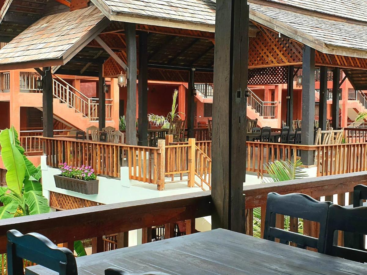 Rainforest Huahin Village Hotel Extérieur photo