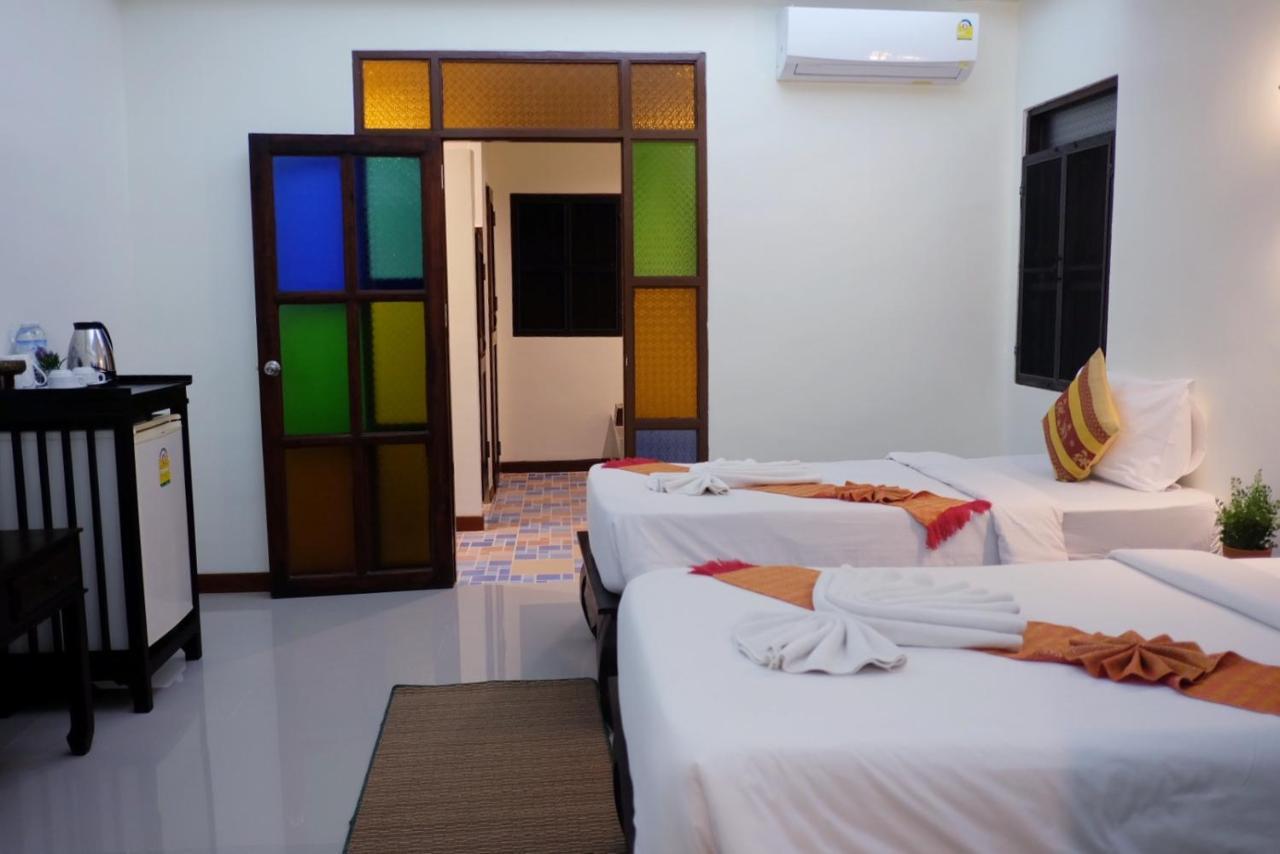 Rainforest Huahin Village Hotel Extérieur photo