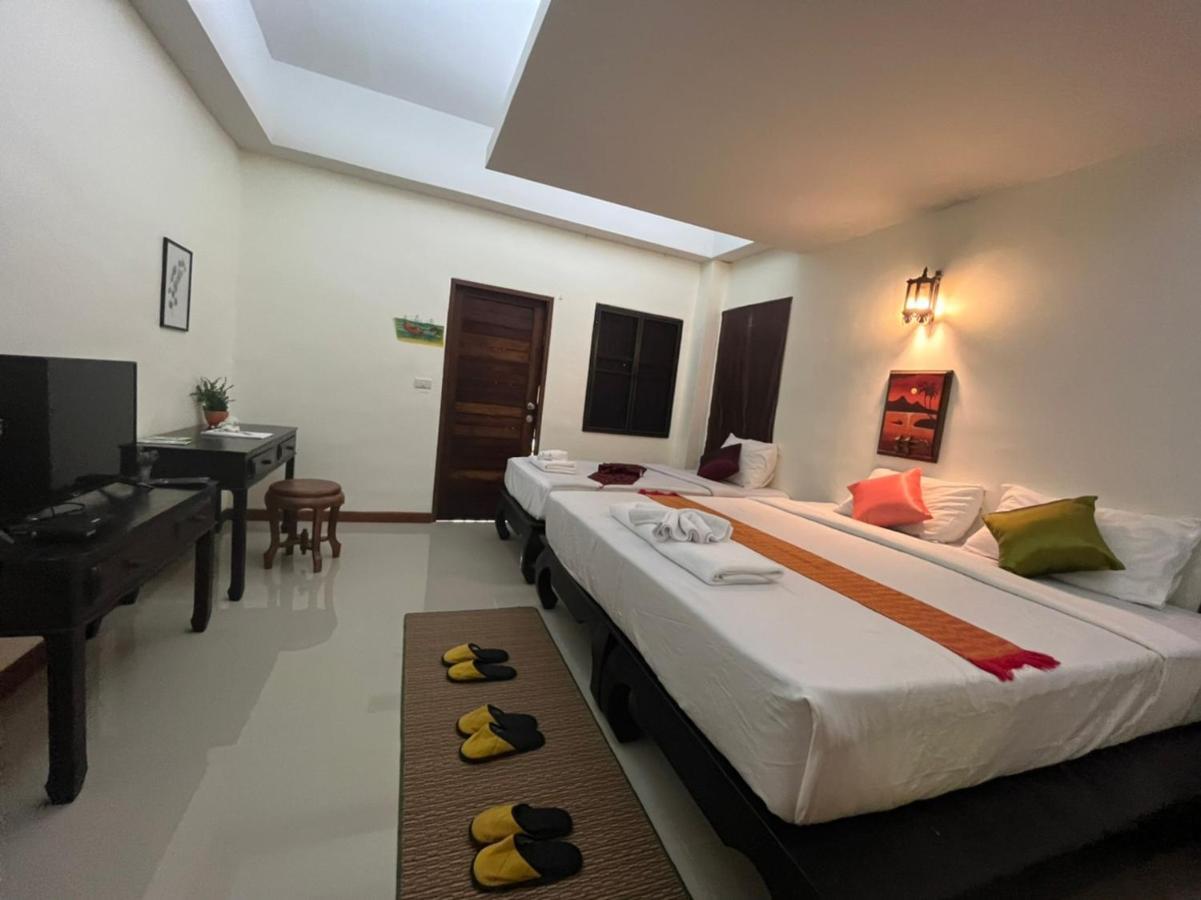 Rainforest Huahin Village Hotel Extérieur photo