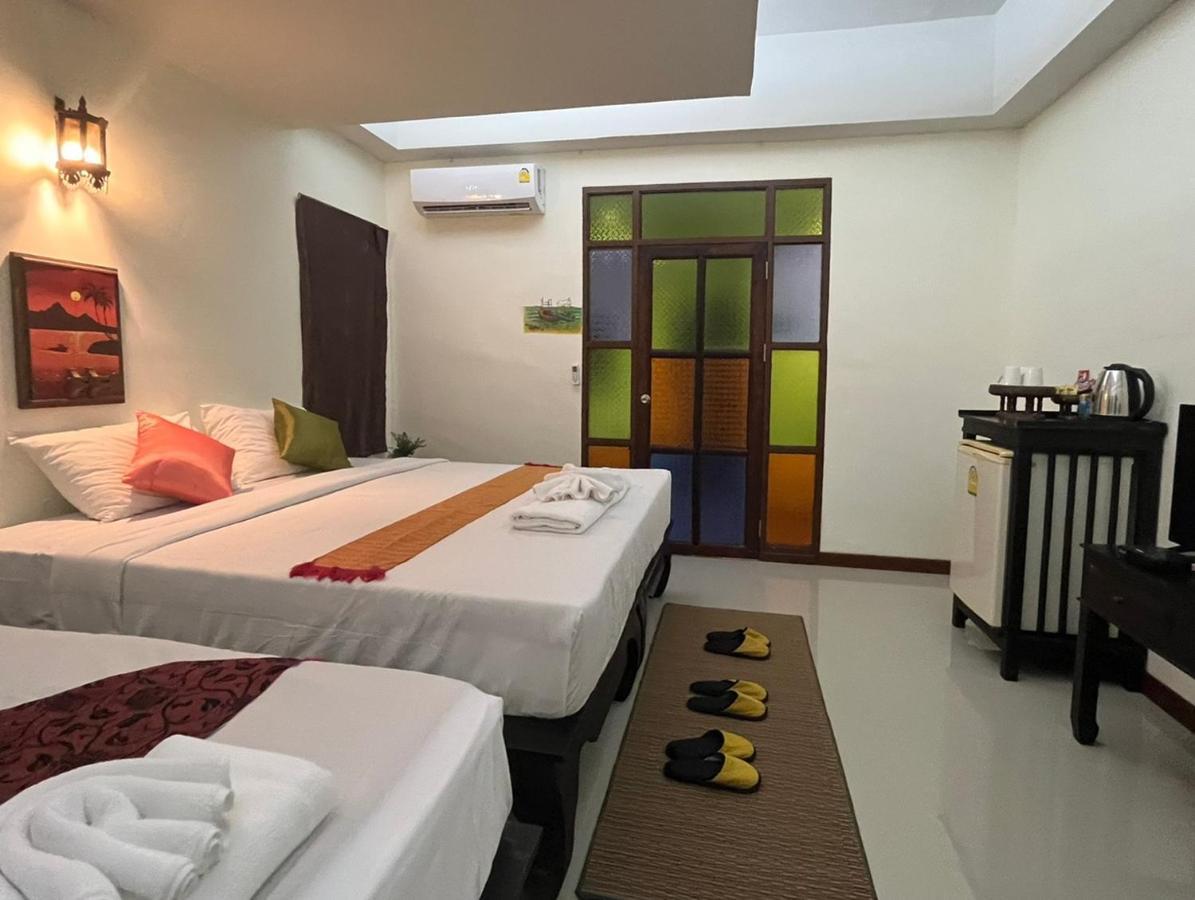 Rainforest Huahin Village Hotel Extérieur photo