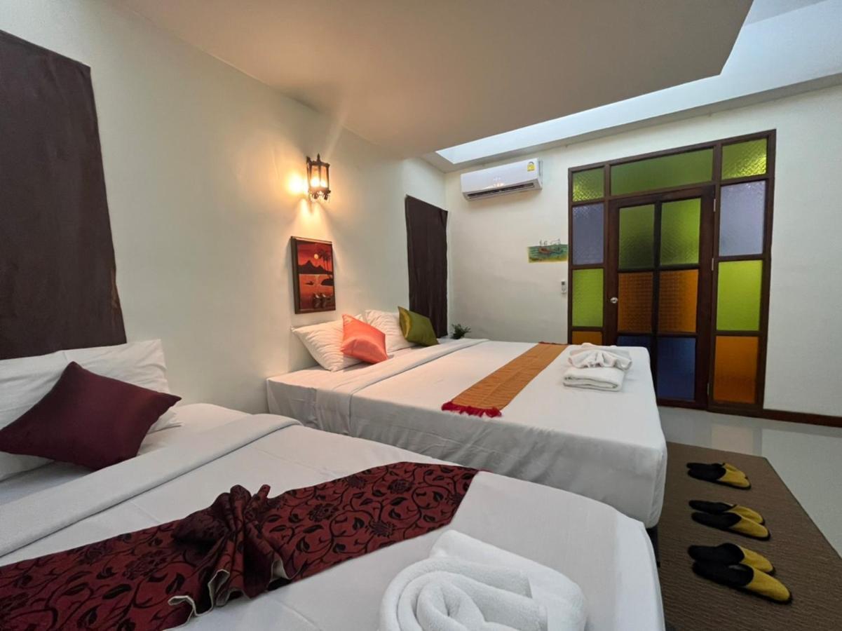 Rainforest Huahin Village Hotel Extérieur photo