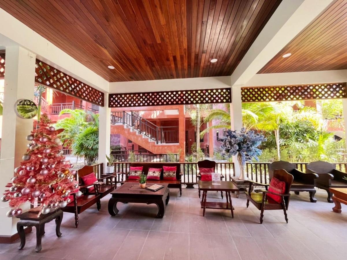 Rainforest Huahin Village Hotel Extérieur photo