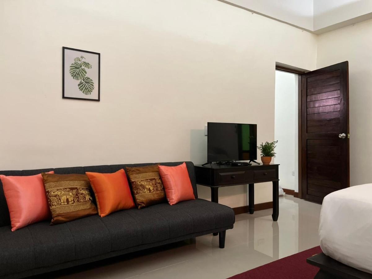 Rainforest Huahin Village Hotel Extérieur photo