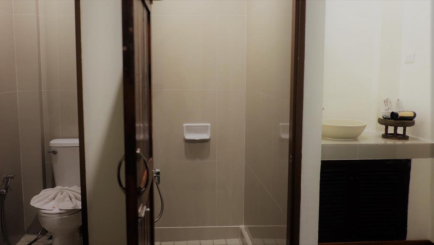 Rainforest Huahin Village Hotel Chambre photo
