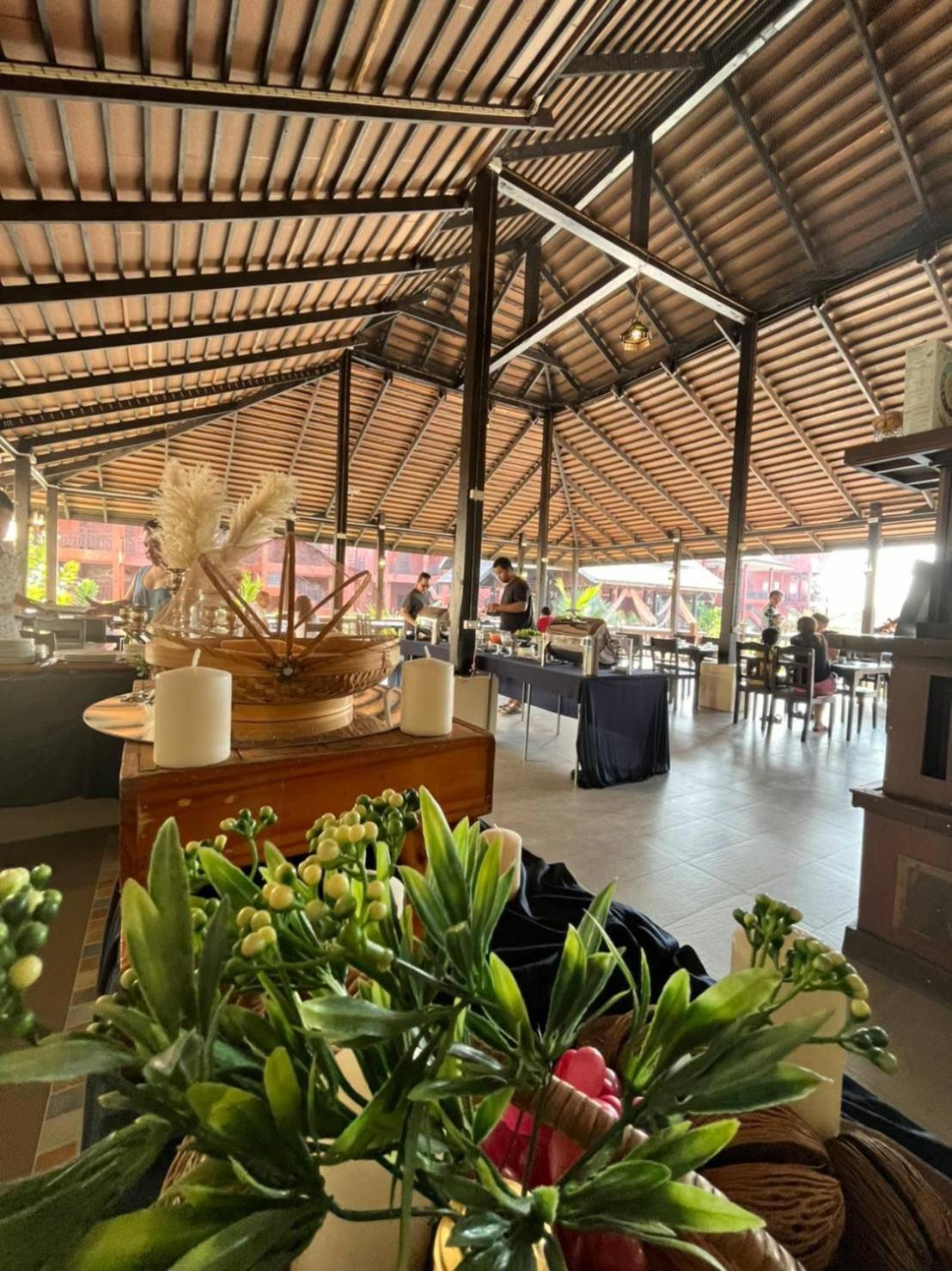 Rainforest Huahin Village Hotel Extérieur photo